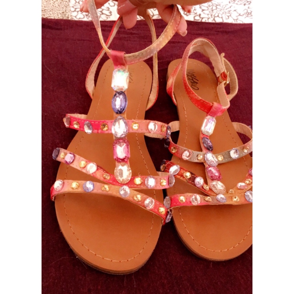 🎀 Mossimo Sparkly Sandal